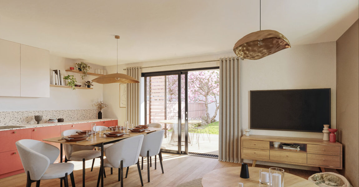 Appartement Neuf Le Rouillen Quimper