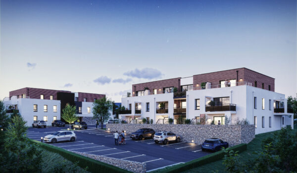 Appartements Neufs Quimper Le Rouillen