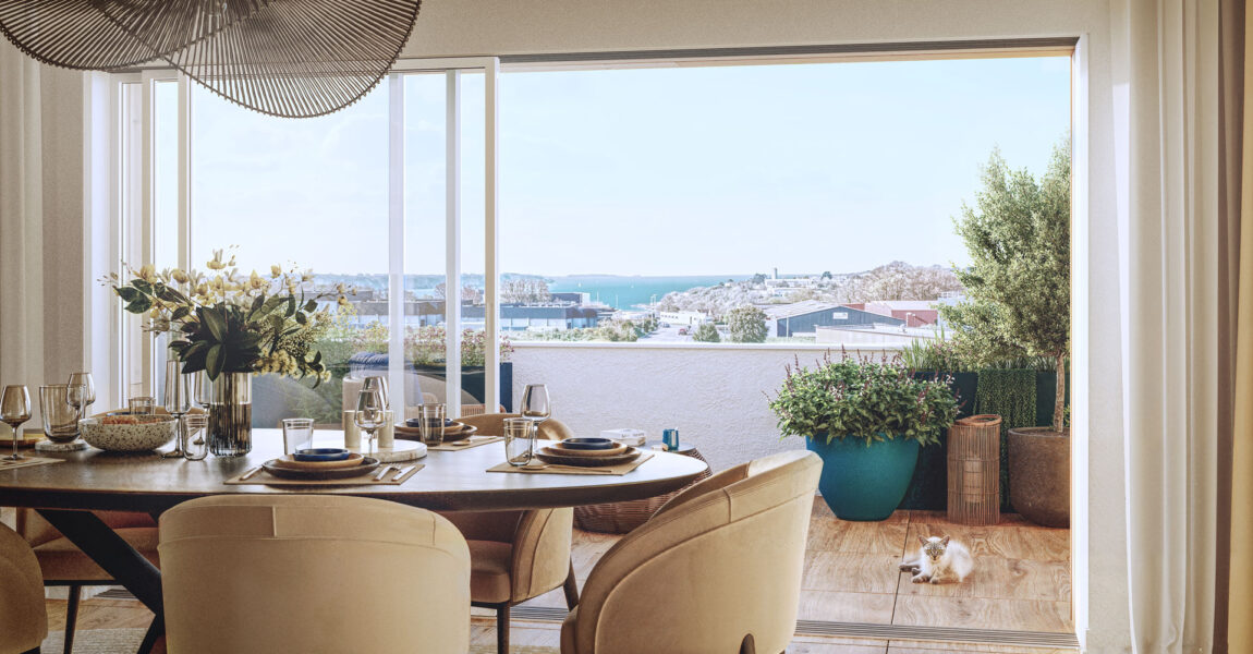 Appartement Neuf Rade Brest Amenatys