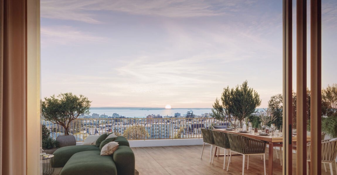 Appartement Neuf Terrasse Celton