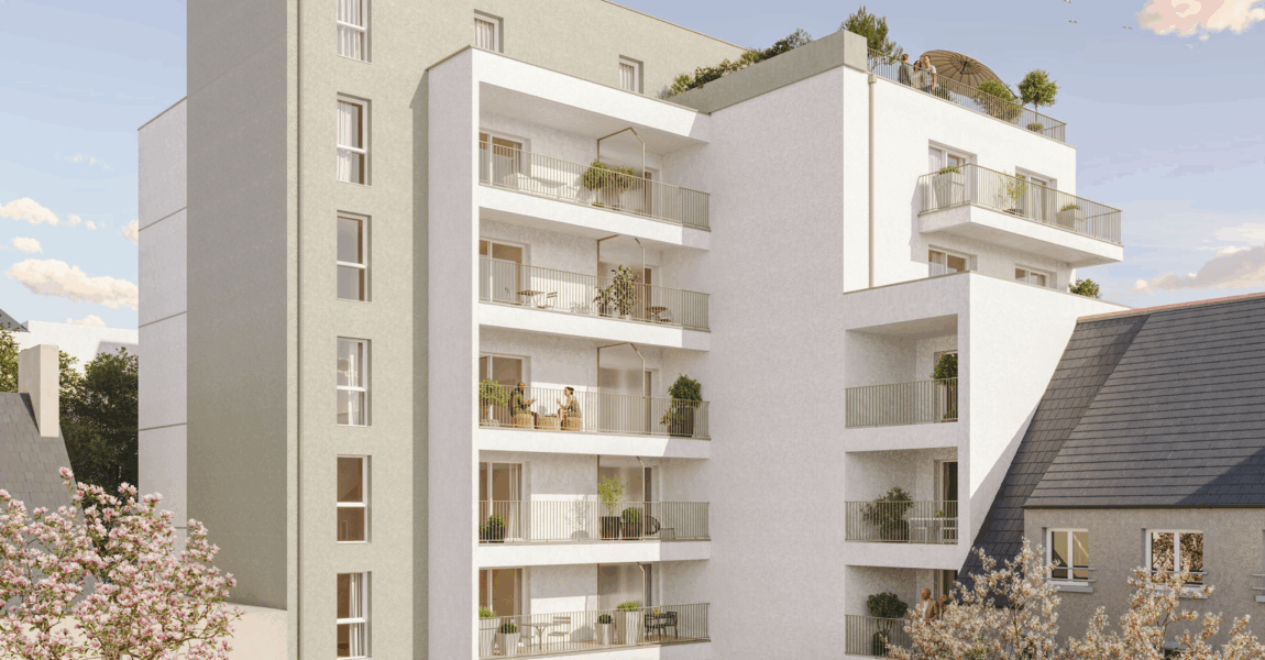 Appartements Brest Relais Celton