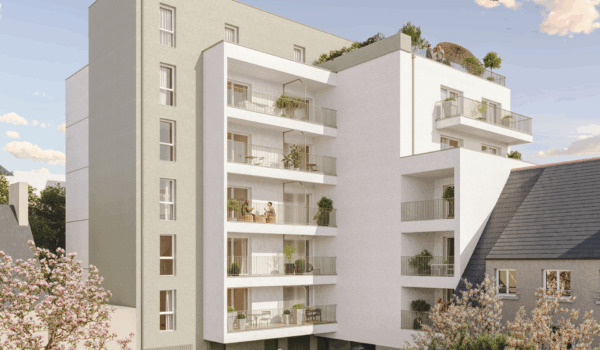 Appartements Brest Relais Celton