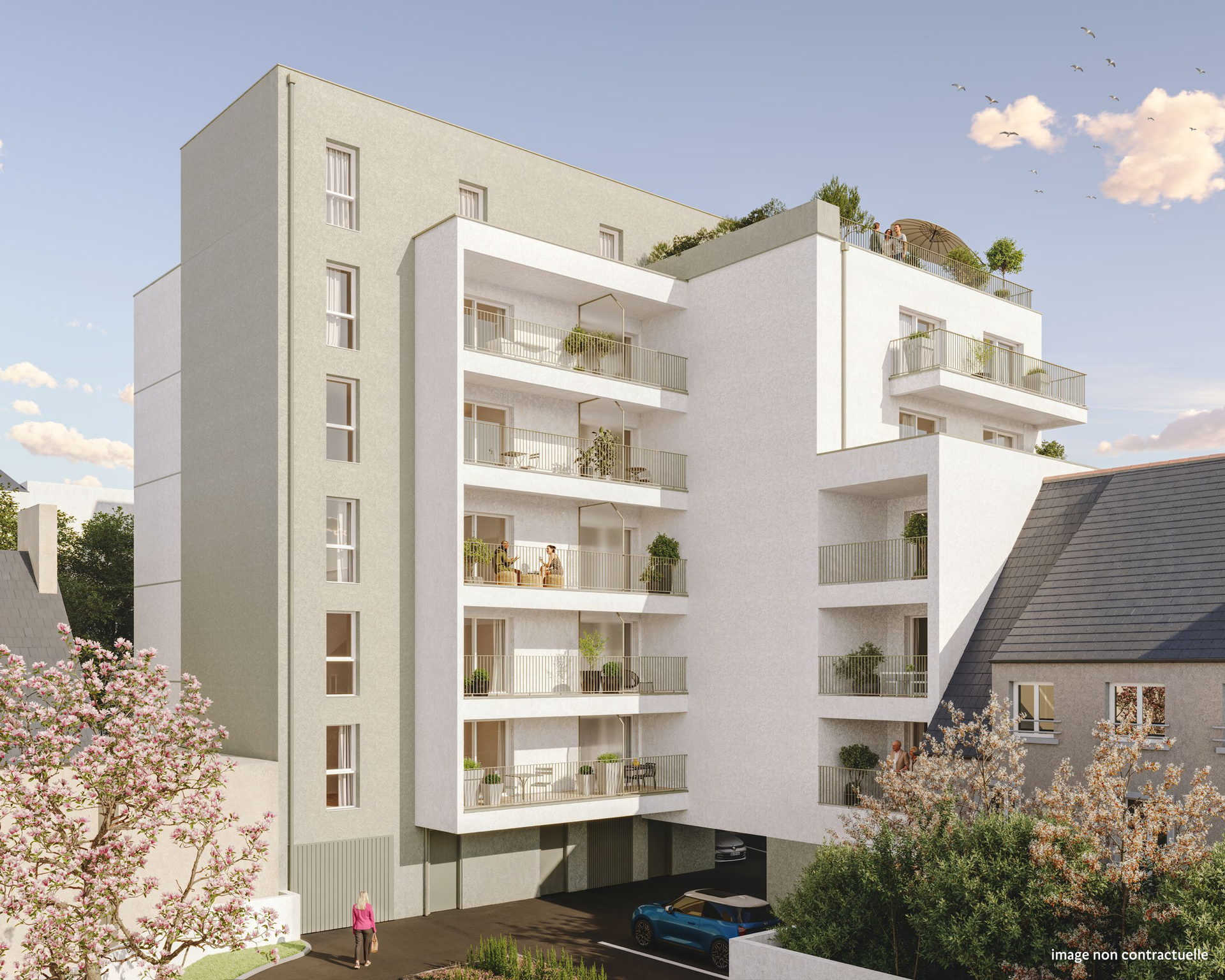 Appartements Brest Relais Celton