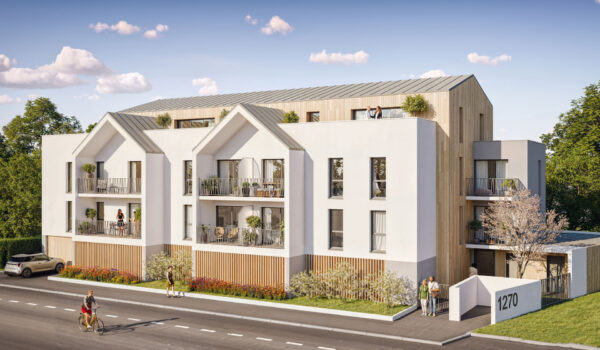 Appartements Neufs Brest Reflet Rade