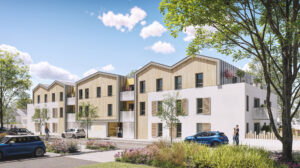 Cote Jardin Appartements Neufs Concarneau