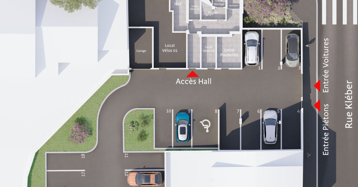 Plan Appartements Neufs Brest Celton