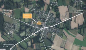 Lotissement Chapelle Filtzméens Rennes Amenatys