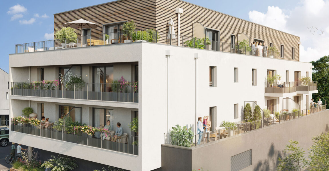 Appartements Neufs Saint Renan Amenatys