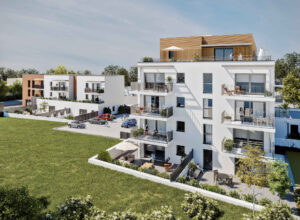 Appartements Vefa Amenayts