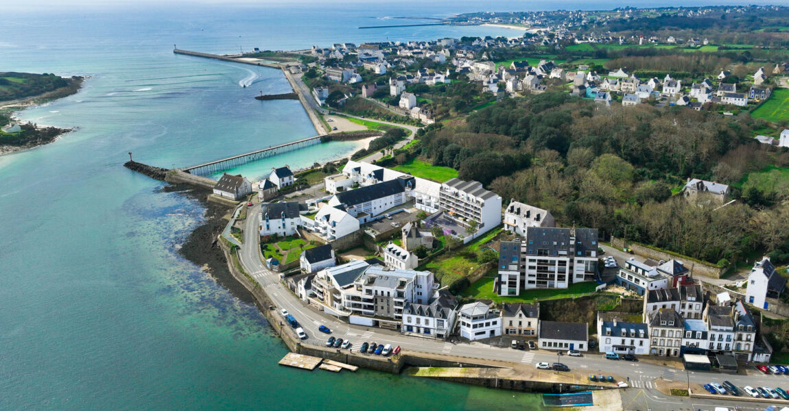 Appartements Vue Mer Amenatys Audierne