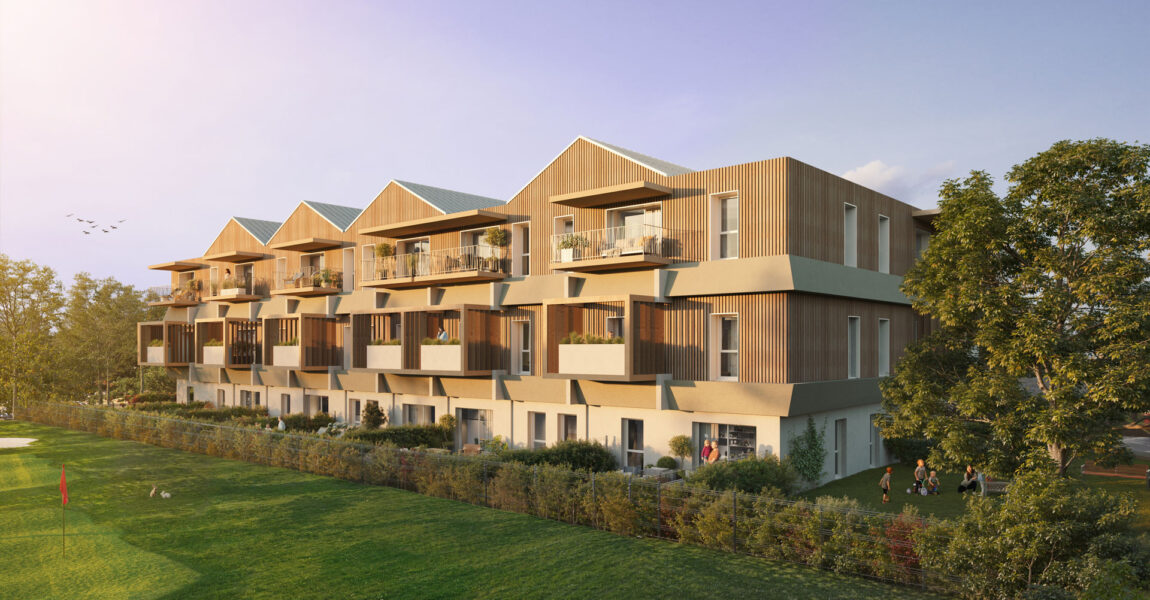 Appartement Neuf Brest Canopée