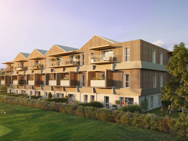 Appartement Neuf Brest Canopée