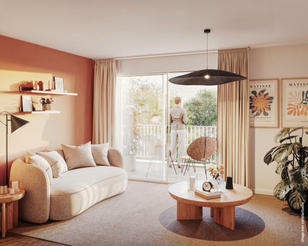 Appartement Neuf Acheter Amenatys