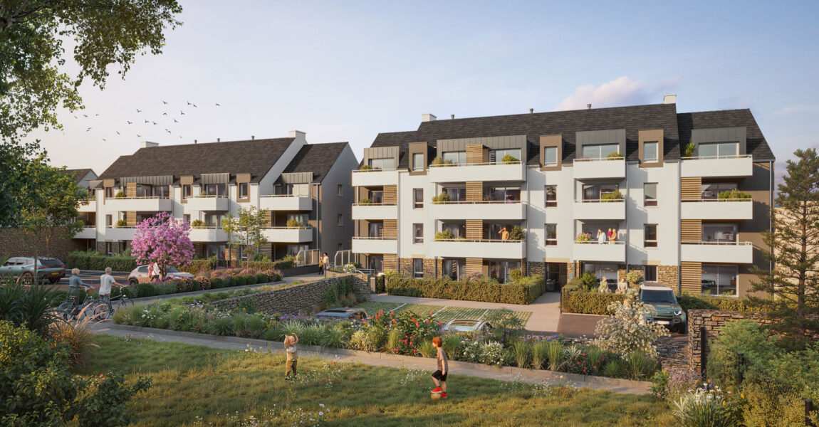 Appartements Vendre Saint Pol Leon