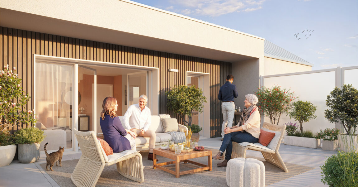 Appartements Neufs A Vendre Gouesnou