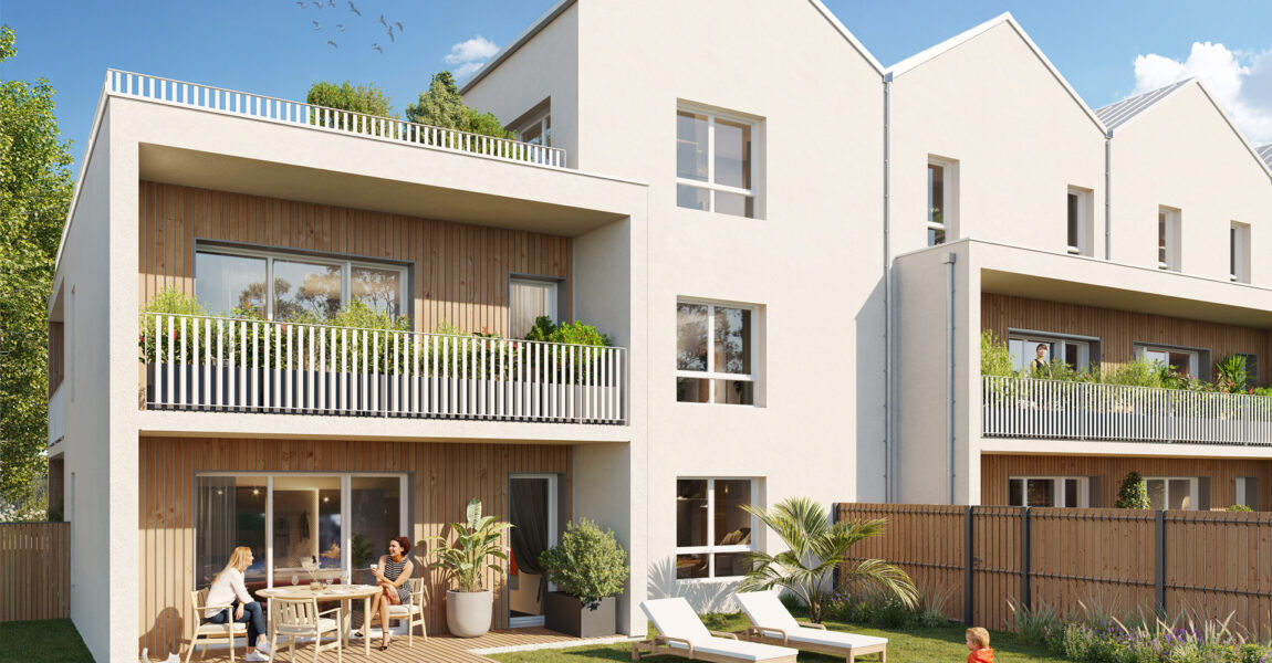 Appartements Neufs Gouesnou Amenatys