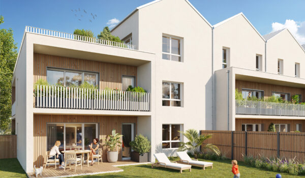 Appartements Neufs Gouesnou Amenatys
