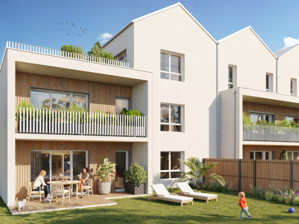 Appartements Neufs Gouesnou Amenatys