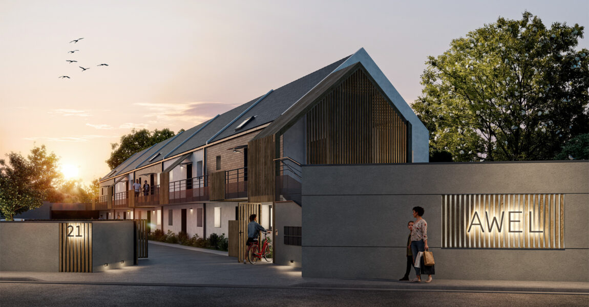 Appartements Neufs Morbihan Amenatys