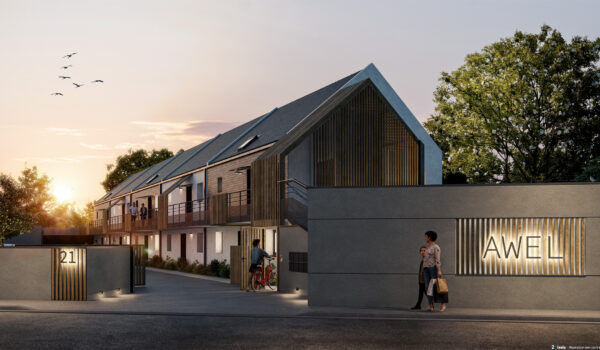 Appartements Neufs Morbihan Amenatys