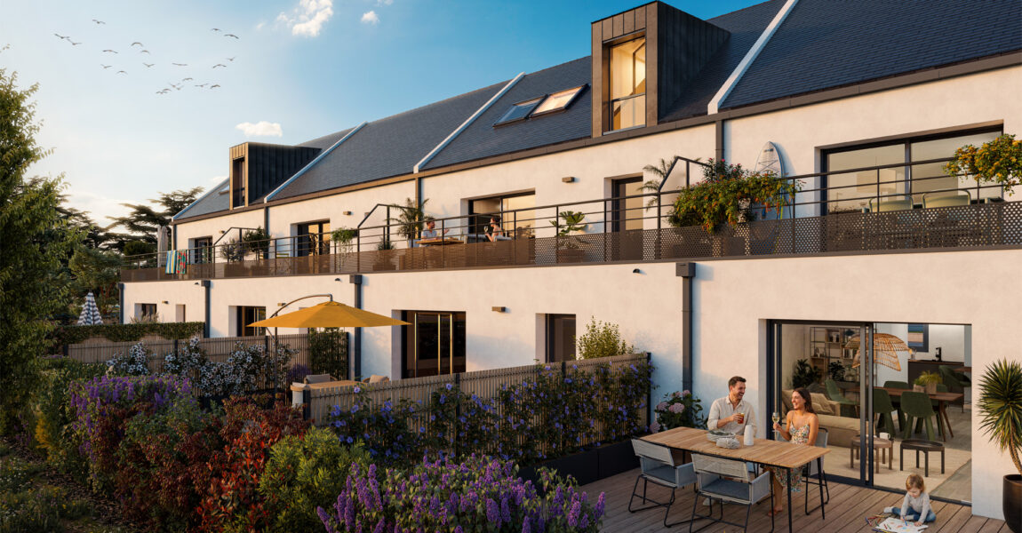 Appartements Neufs Vendre Damgan
