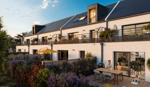 Appartements Neufs Vendre Damgan