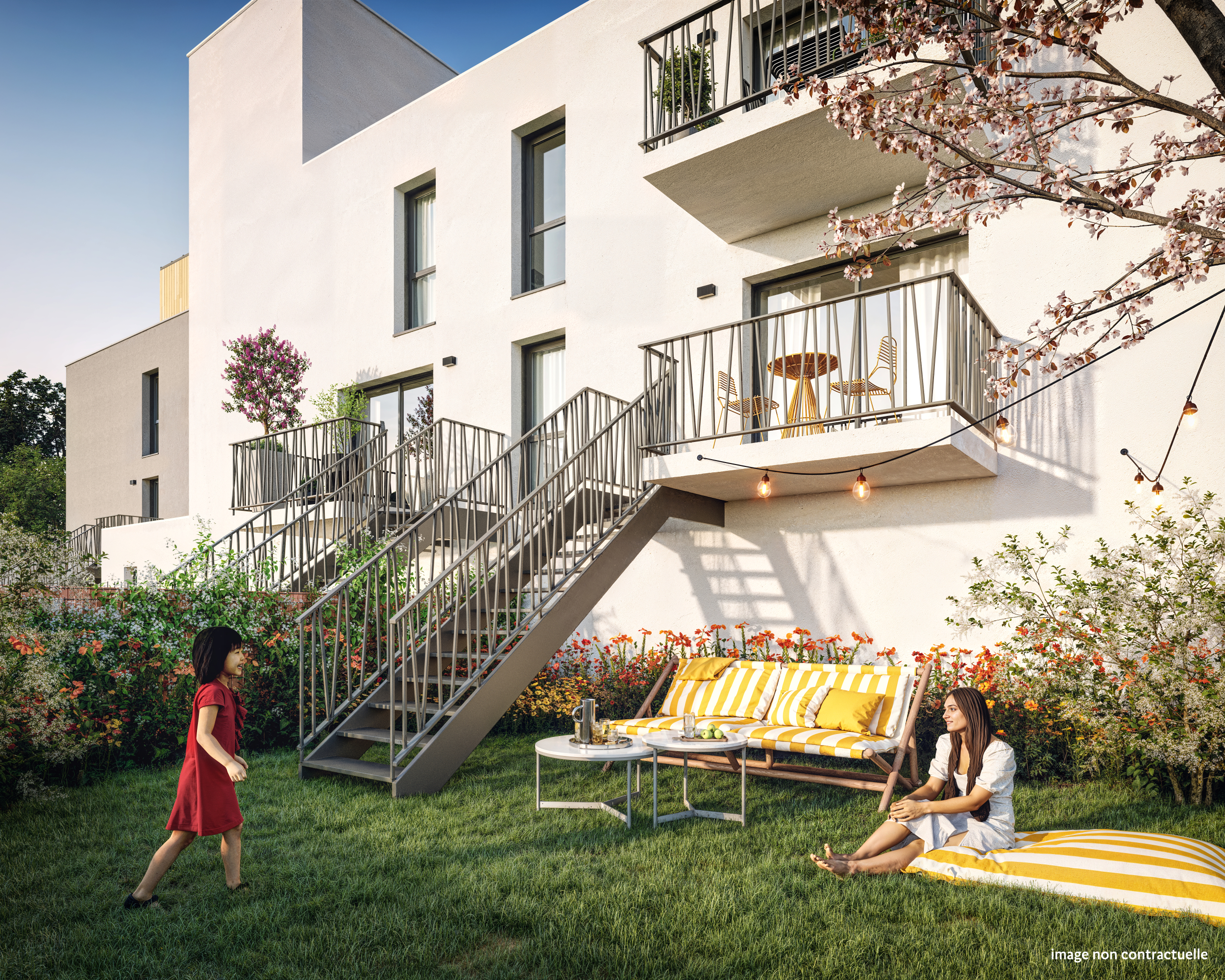 Programme immobilier Reflets de la Rade BREST 29200