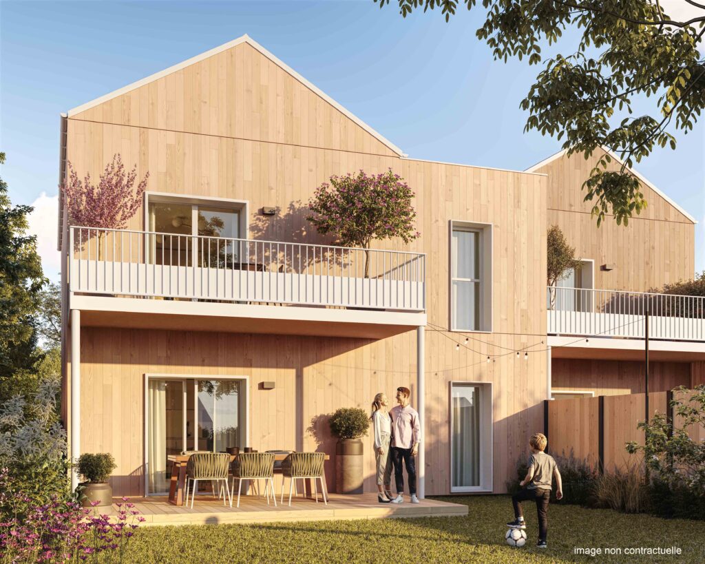 Programme immobilier Ilôbois BREST 29200