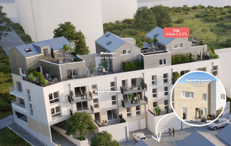 TVA 5,5 Immobilier Neuf