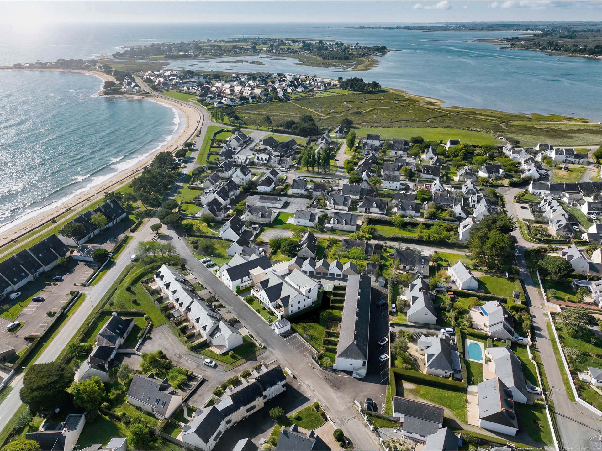 Appartements Neufs Morbihan Mer Damgan