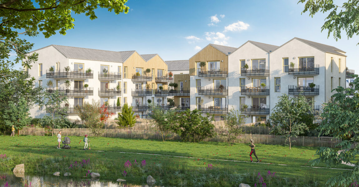 Appartements a Vendre Pont Labbe