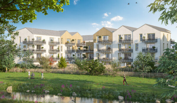 Appartements a Vendre Pont Labbe