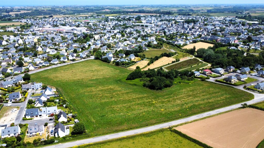 Lotissement Le Lia LANNILIS 29870 