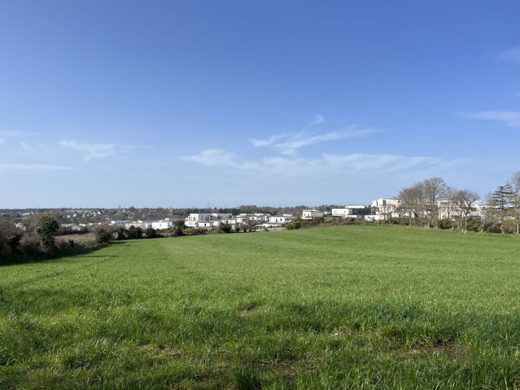 Lotissement Kerléguer BREST 29200