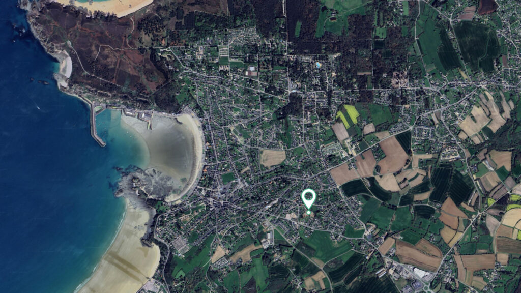 Lotissement Allée Champagne de Plosret ERQUY 22430