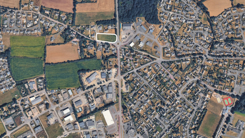 Lotissement Ville Es Cotard SAINT ALBAN 22400