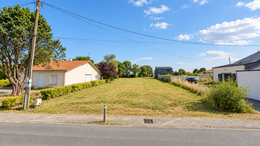 Lotissement TRIANON PONT ST MARTIN 44860 