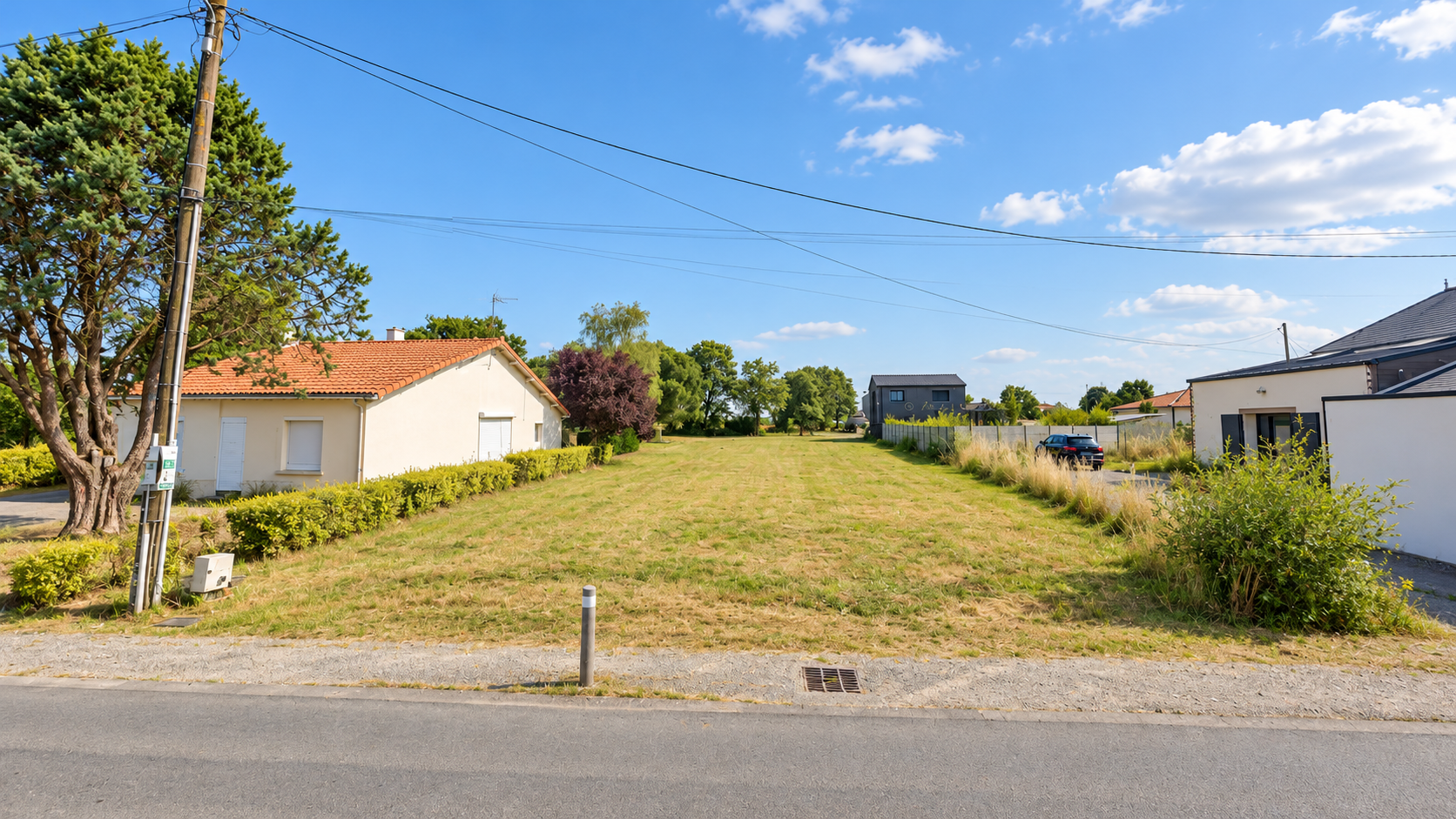 Lotissement TRIANON PONT ST MARTIN 44860