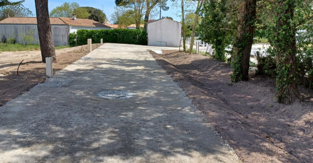 Lotissement PONTHEZIERE ST GEORGES D'OLERON 17190