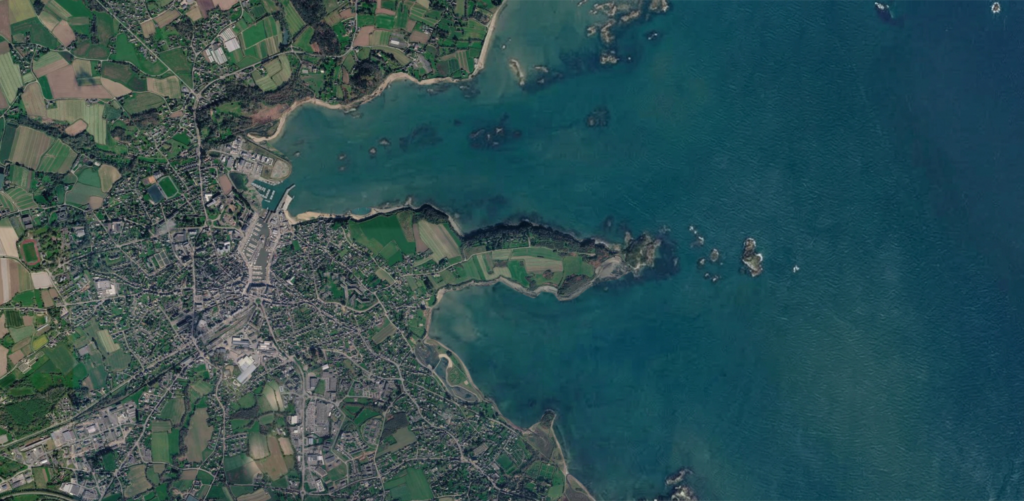 Lotissement Kerlégan PAIMPOL 22500