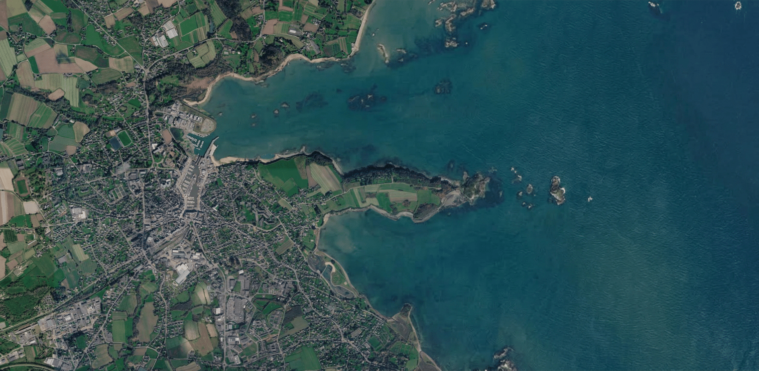 Lotissement Kerlégan PAIMPOL 22500