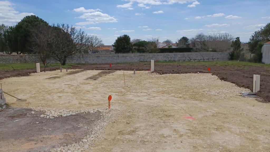 Lotissement Domaine volande DOLUS D'OLERON 17550