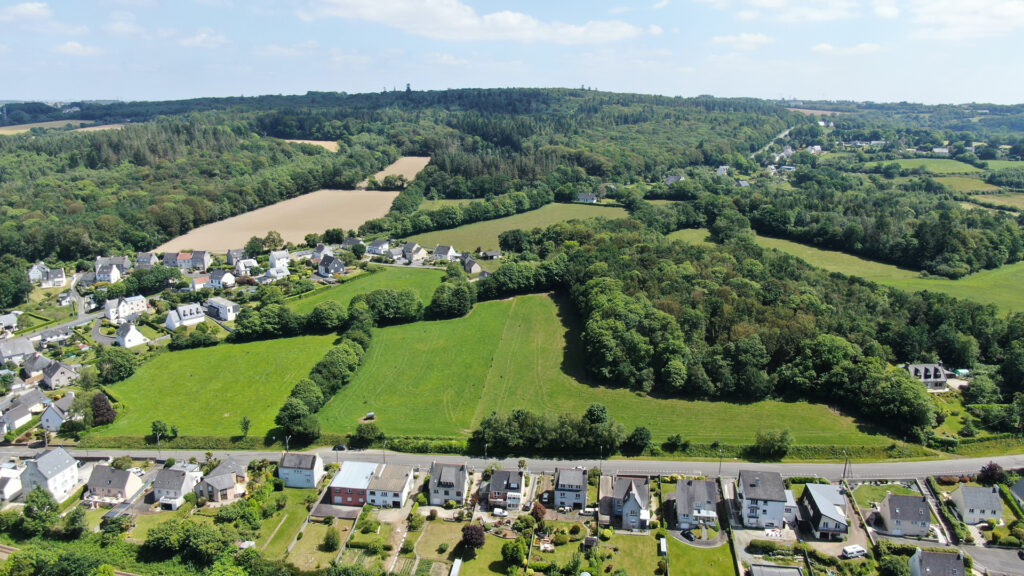 Lotissement Route des Anges Nord LANDERNEAU 29800