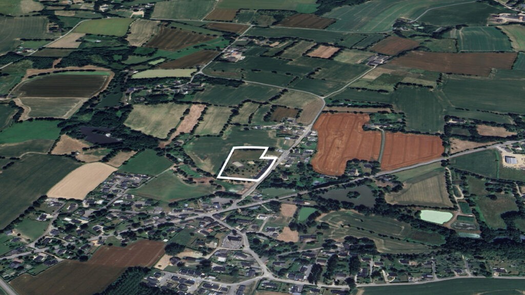 Lotissement Le clos des Villandes ST GONDRAN 35630