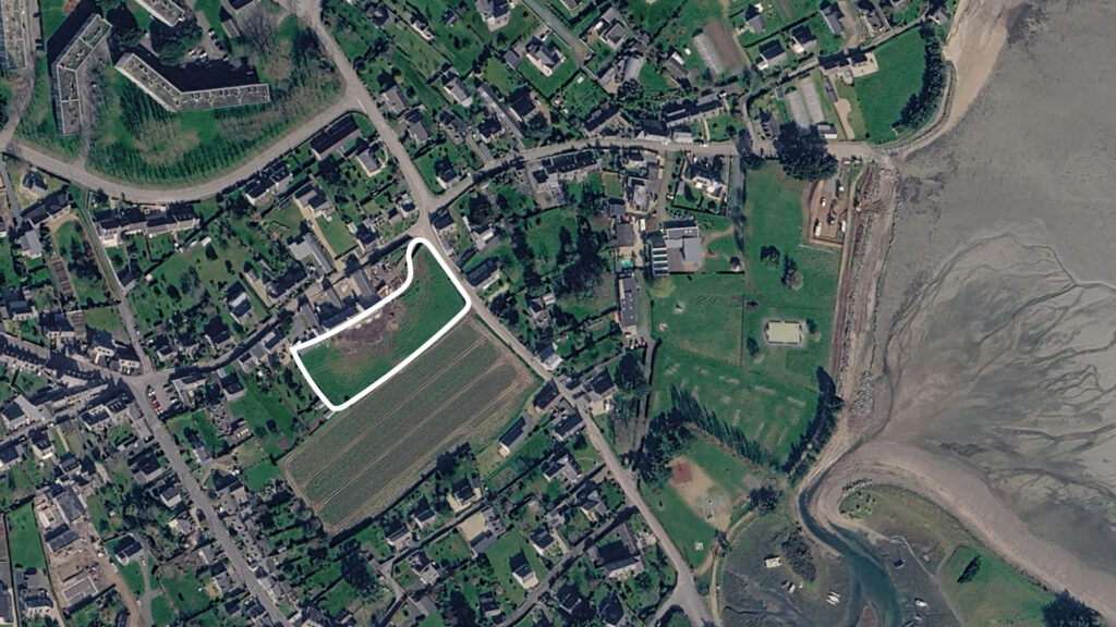 Lotissement Kerlégan PAIMPOL 22500 