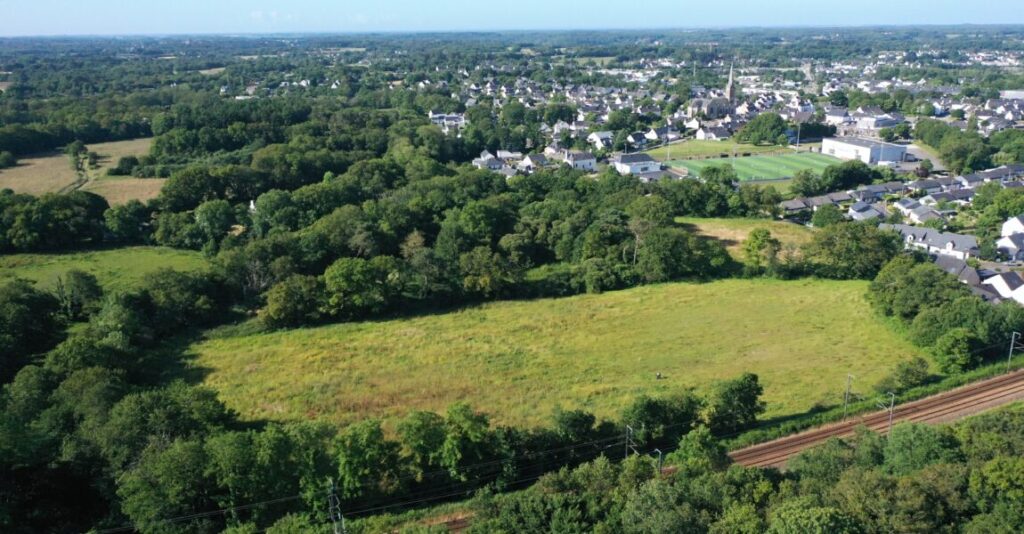 Lotissement Les jardins de la Villeneuve -lot 14 à 44 PLUNERET 56400
