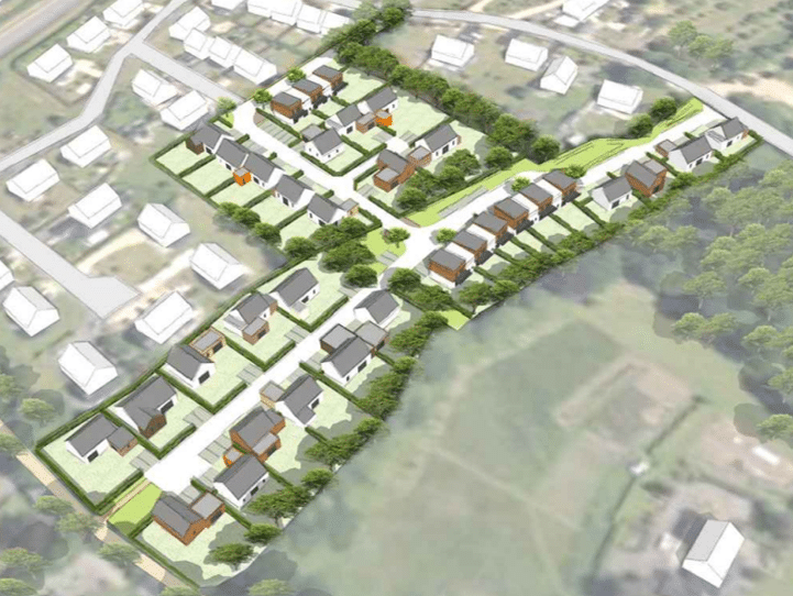 Lotissement Villas boisées PLUVIGNER 56330
