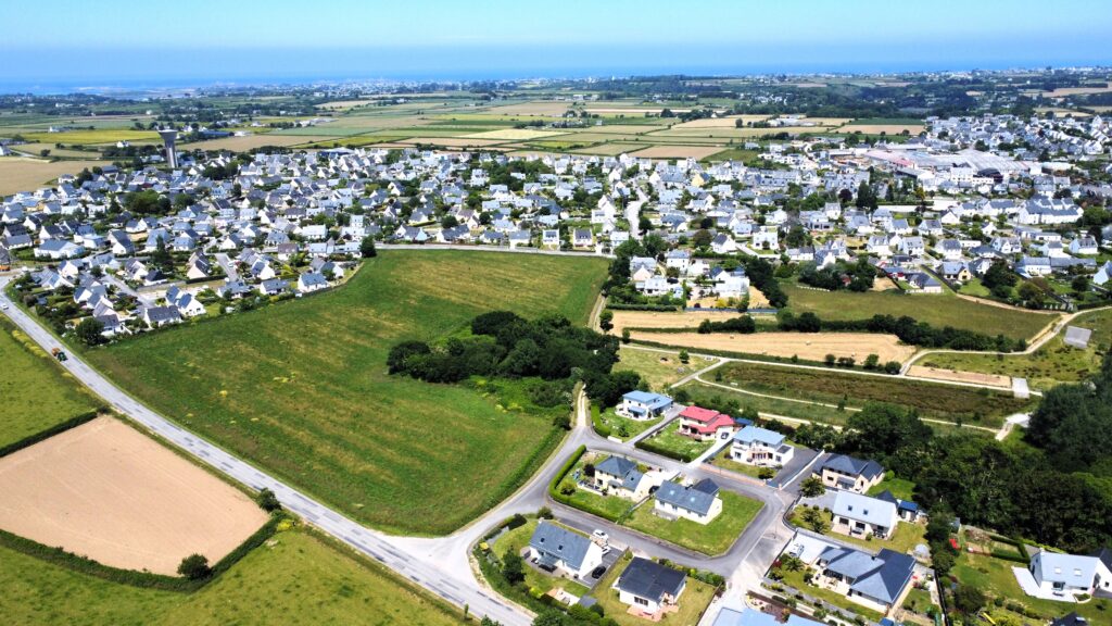 Lotissement Le Lia LANNILIS 29870 