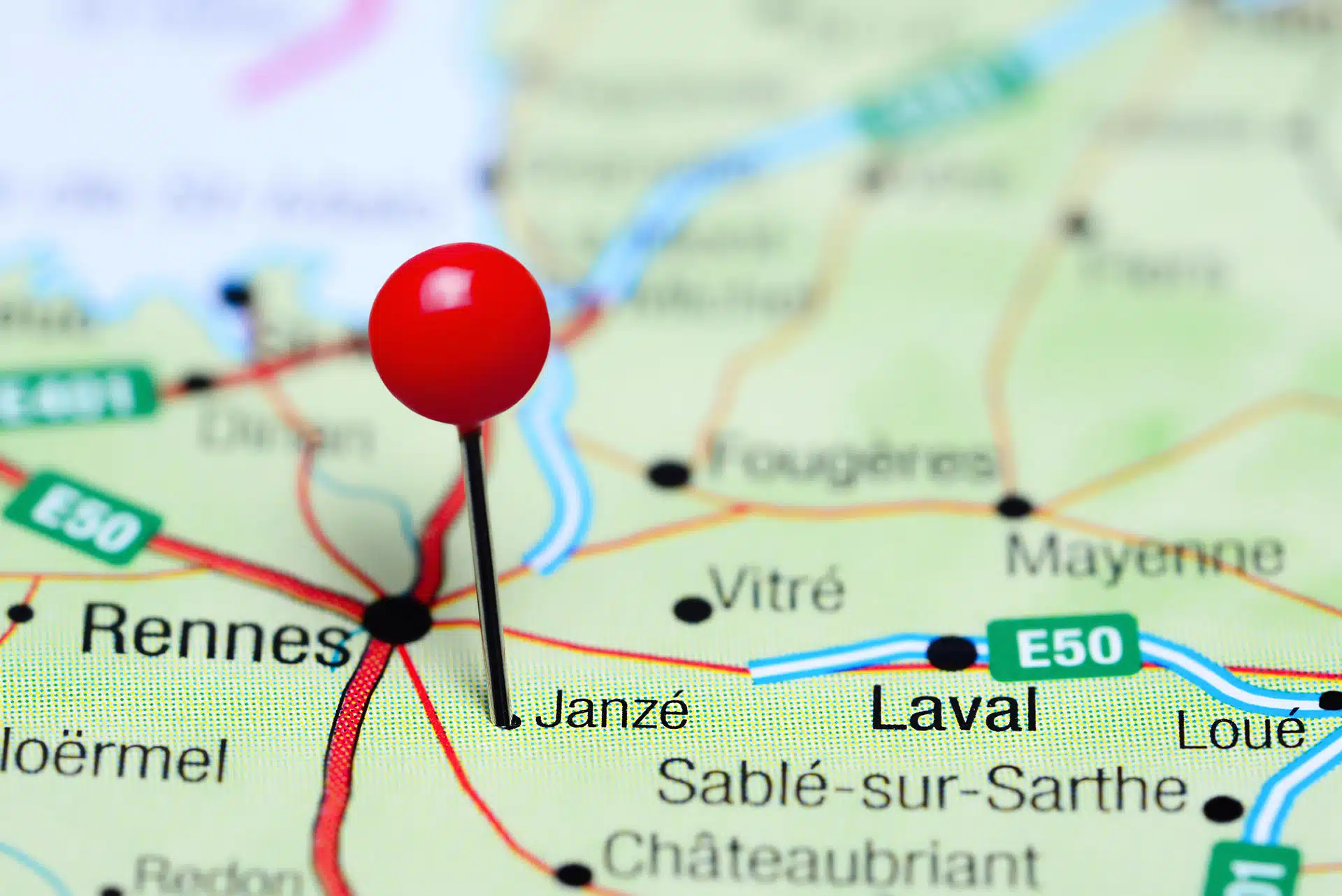 Janzé BD