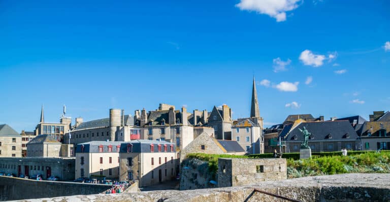 Ille Et Vilaine amenatys